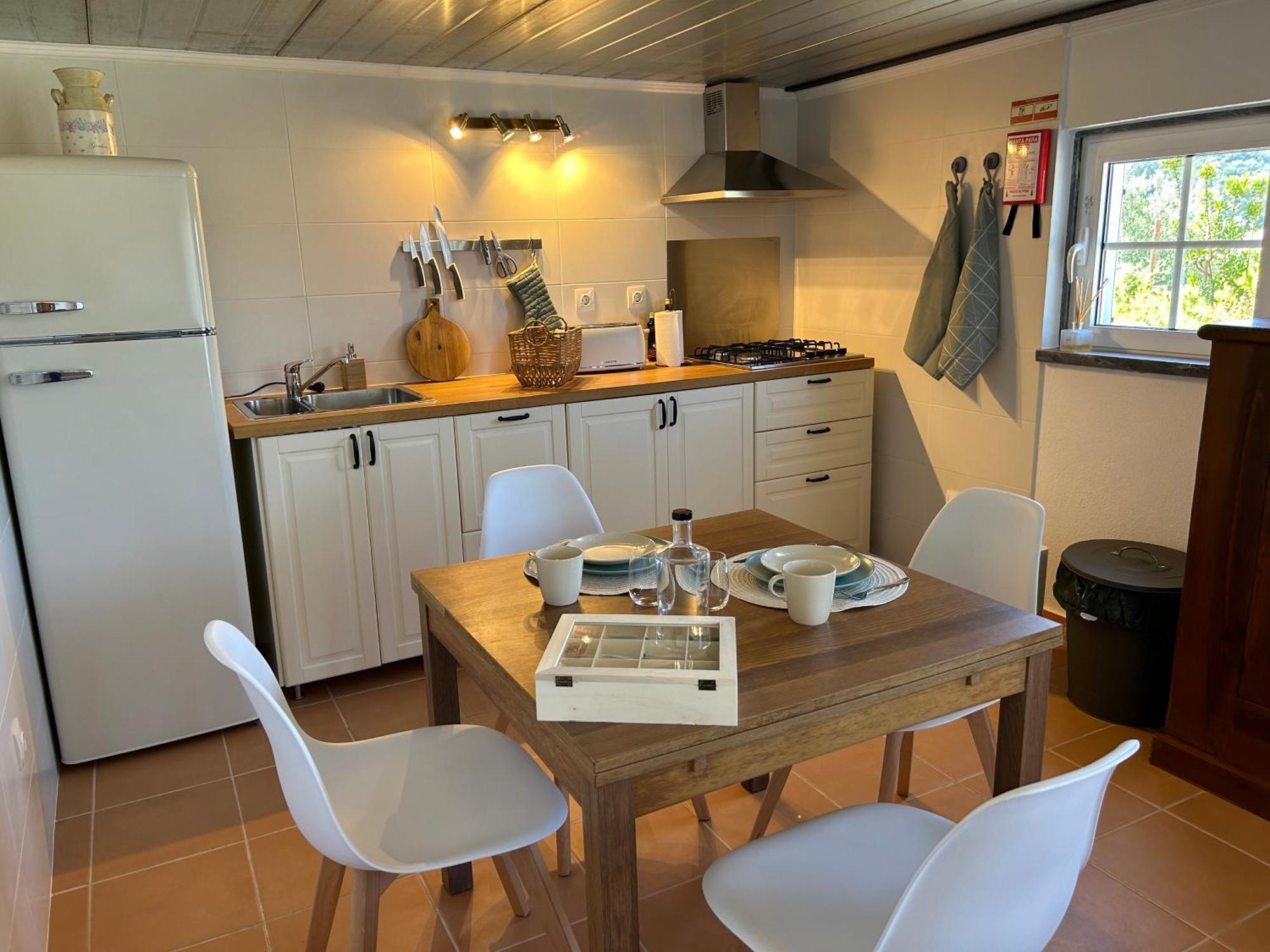 Apartament Casal Dos Mochos Sobral de Monte Agraço Zewnętrze zdjęcie