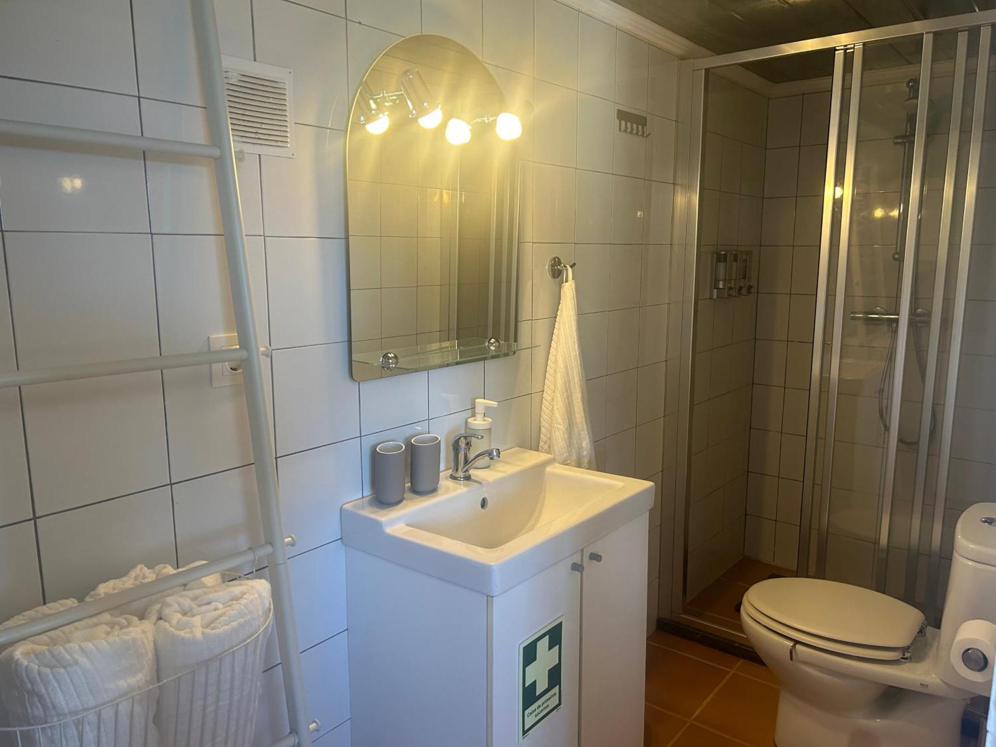 Apartament Casal Dos Mochos Sobral de Monte Agraço Zewnętrze zdjęcie