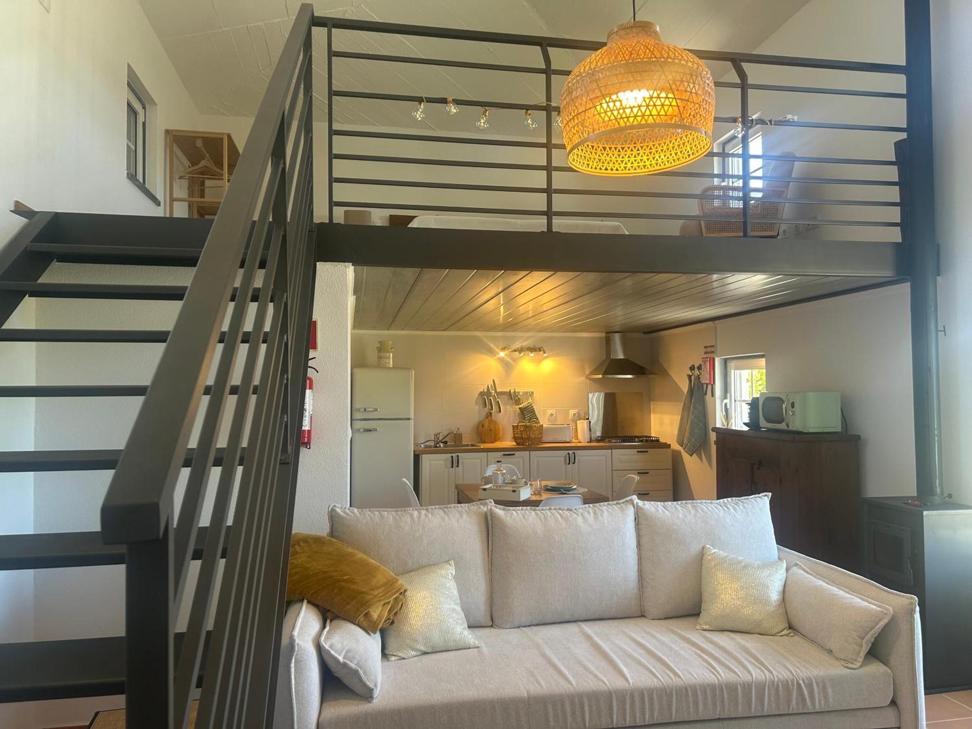 Apartament Casal Dos Mochos Sobral de Monte Agraço Zewnętrze zdjęcie
