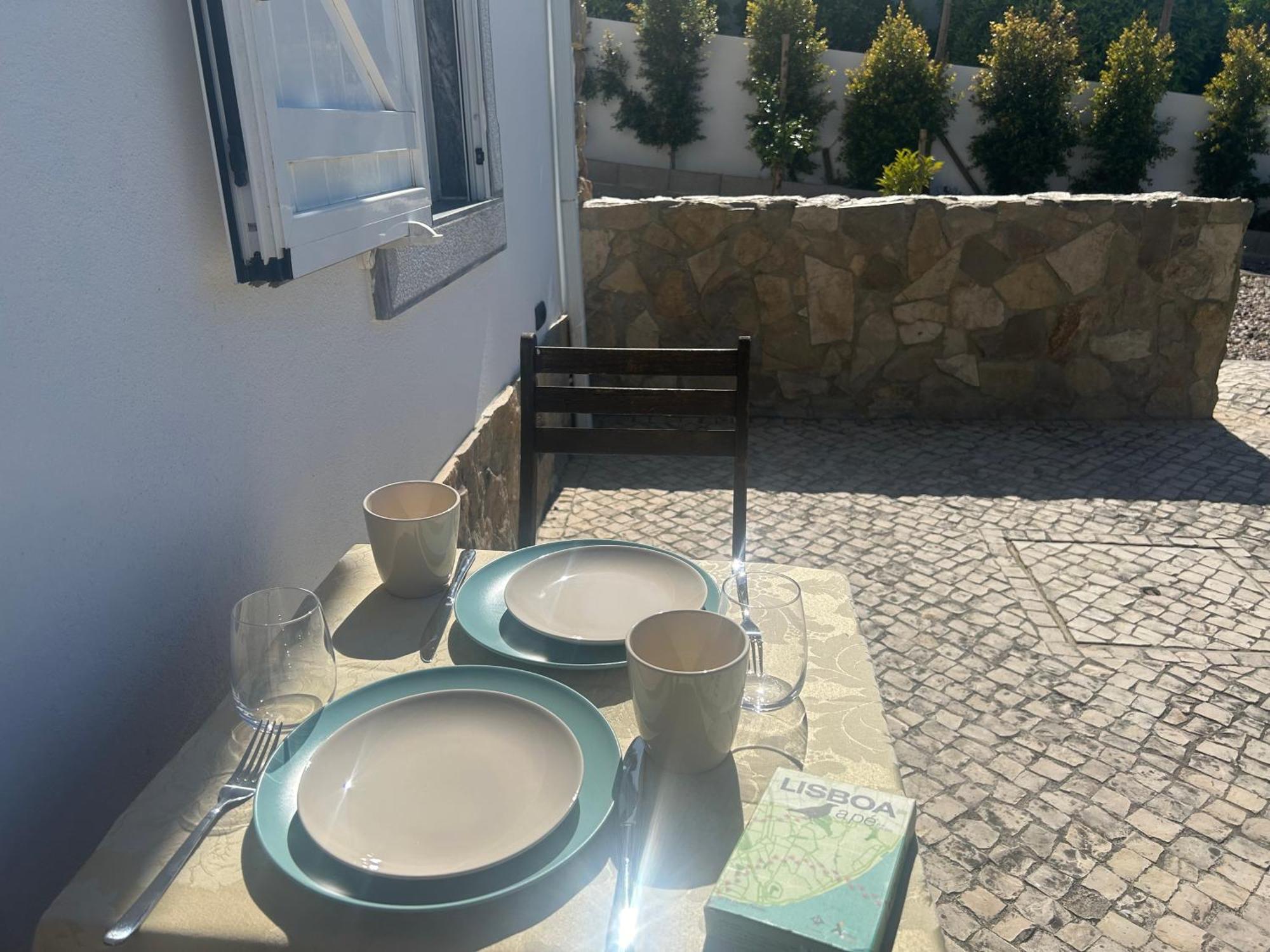 Apartament Casal Dos Mochos Sobral de Monte Agraço Zewnętrze zdjęcie