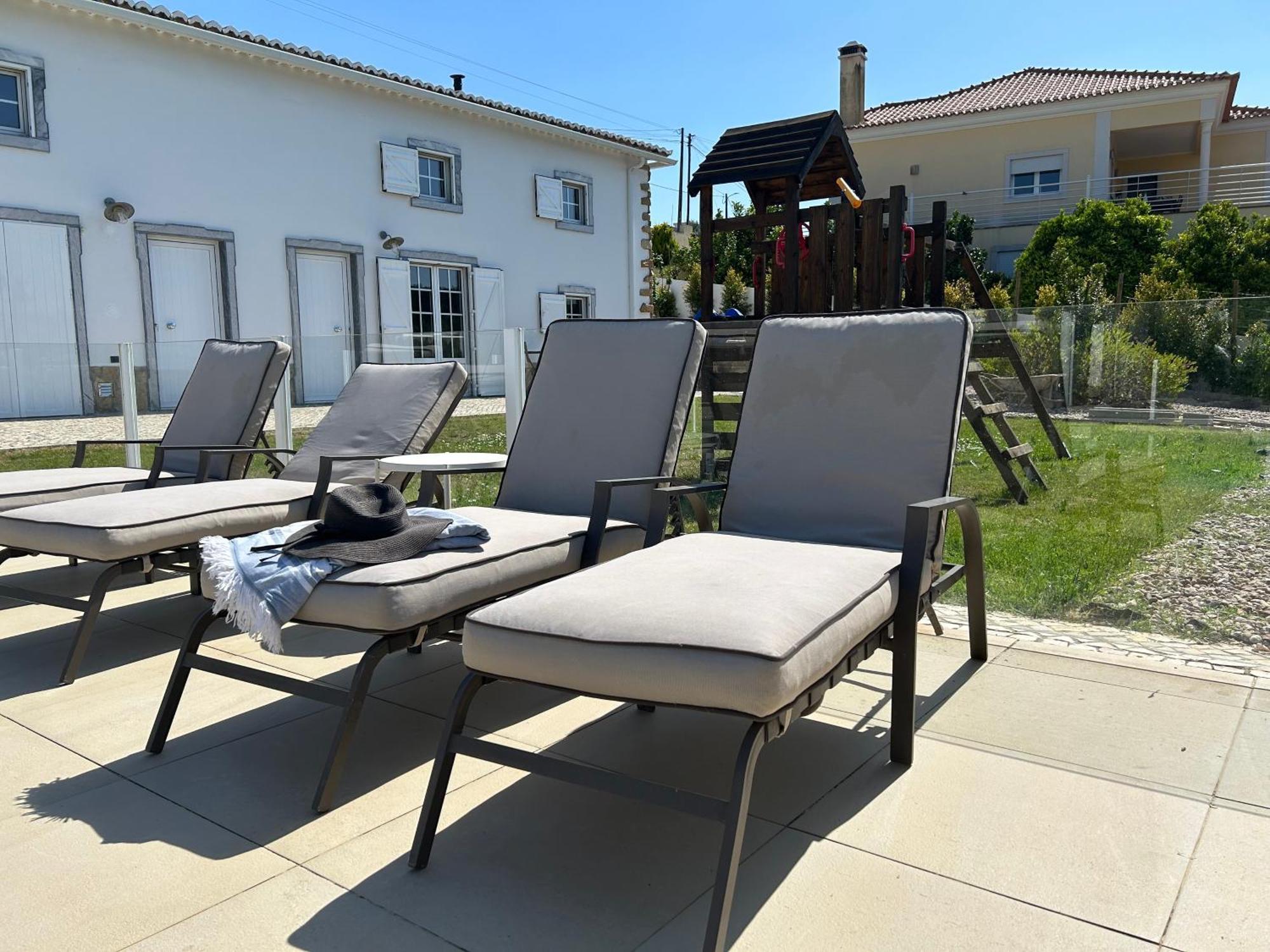 Apartament Casal Dos Mochos Sobral de Monte Agraço Zewnętrze zdjęcie