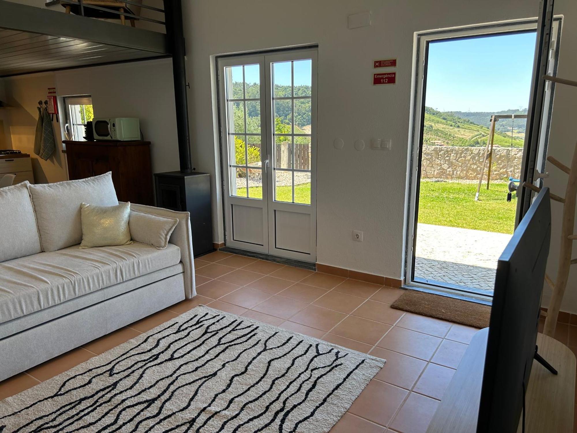 Apartament Casal Dos Mochos Sobral de Monte Agraço Zewnętrze zdjęcie