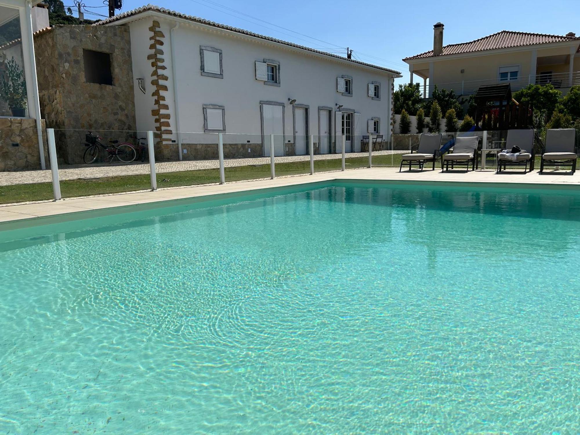 Apartament Casal Dos Mochos Sobral de Monte Agraço Zewnętrze zdjęcie