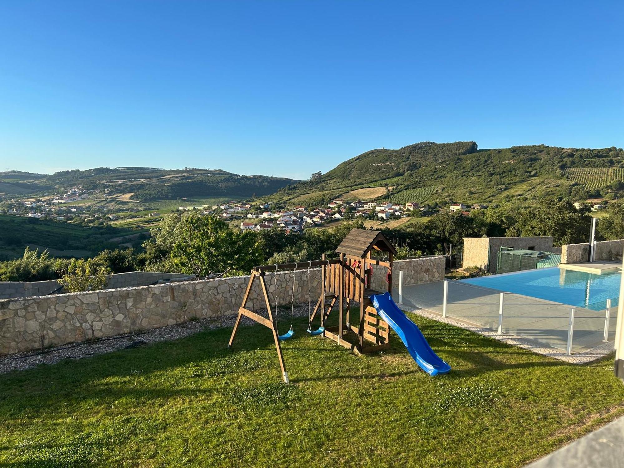 Apartament Casal Dos Mochos Sobral de Monte Agraço Zewnętrze zdjęcie