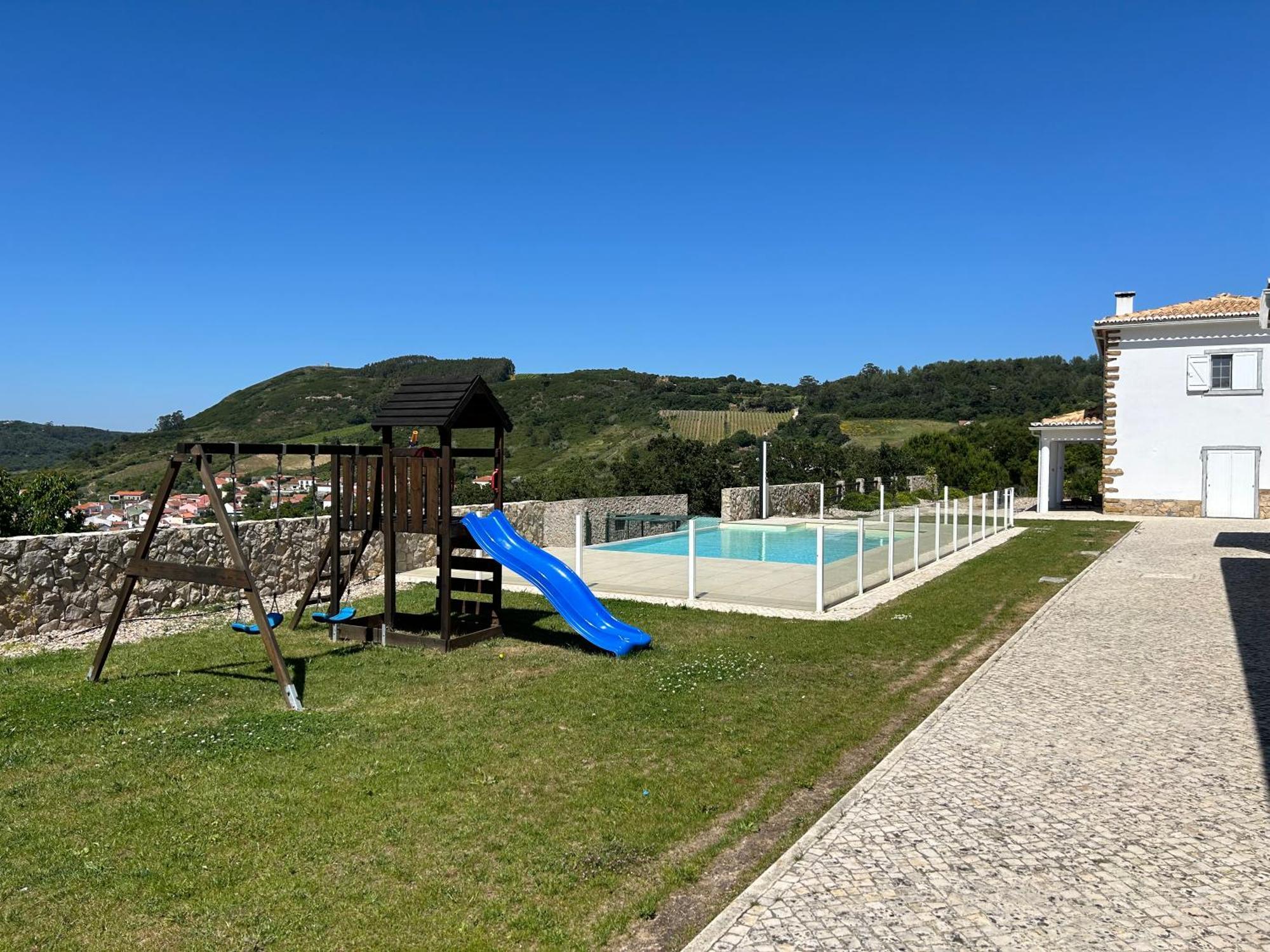 Apartament Casal Dos Mochos Sobral de Monte Agraço Zewnętrze zdjęcie